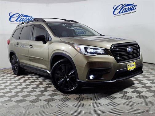 2022 Subaru Ascent Onyx Edition 7-Passenger