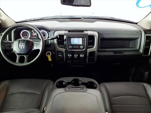 2015 RAM 2500 Tradesman