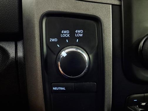 2015 RAM 2500 Tradesman