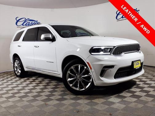 2023 Dodge Durango Citadel AWD