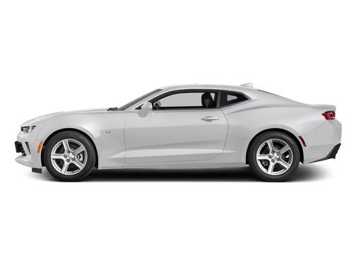 White 2016 Chevrolet Camaro 1LT