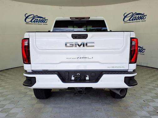 White 2026 GMC Sierra 2500 Denali Ultimate