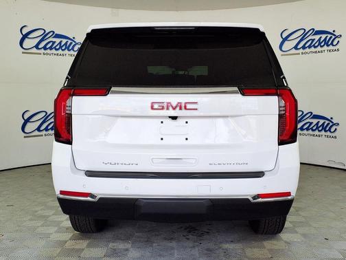2026 GMC Yukon 2WD Elevation