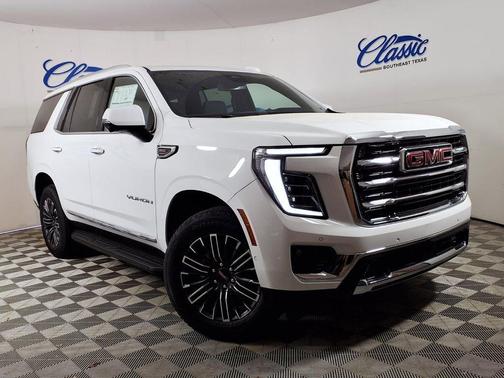 2026 GMC Yukon 2WD Elevation