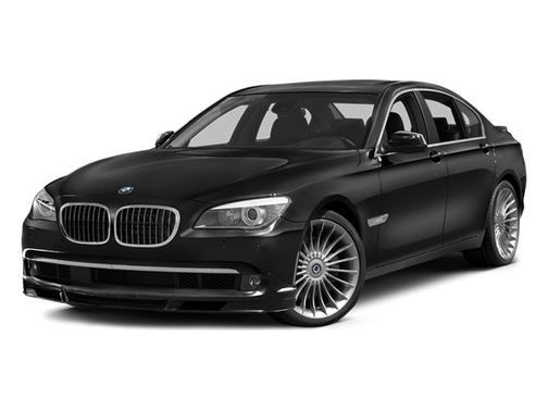 2014 BMW ALPINA B7 ALPINA B7