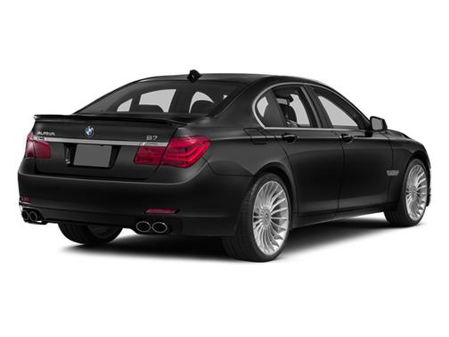 2014 BMW ALPINA B7 ALPINA B7
