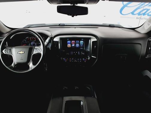2017 Chevrolet Silverado 1500 2LT