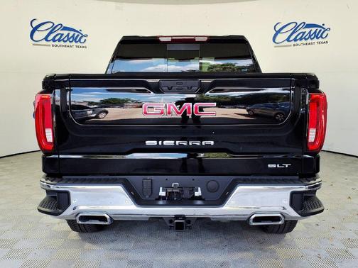 Black 2026 GMC Sierra 1500 SLT