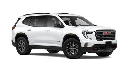 2026 GMC Acadia AT4 AWD