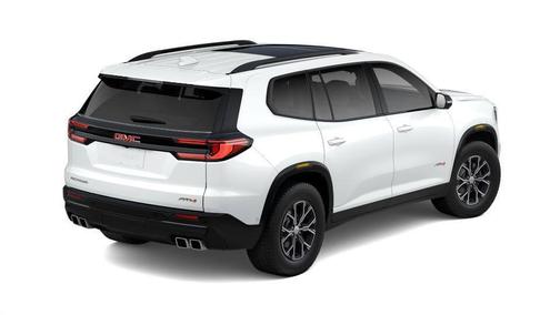 2026 GMC Acadia AT4 AWD