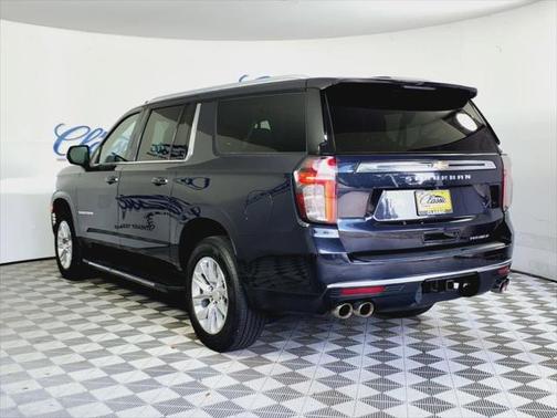 2023 Chevrolet Suburban Premier