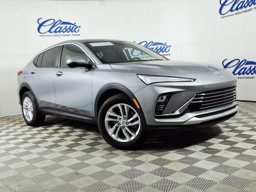 2026 Buick Envista Preferred FWD