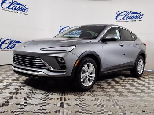 2026 Buick Envista Preferred FWD