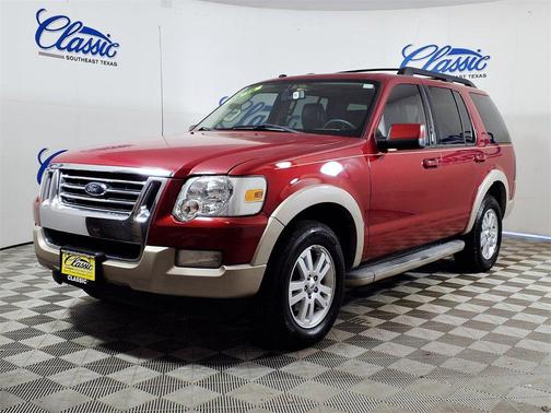 2010 Ford Explorer Eddie Bauer