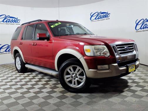 2010 Ford Explorer Eddie Bauer