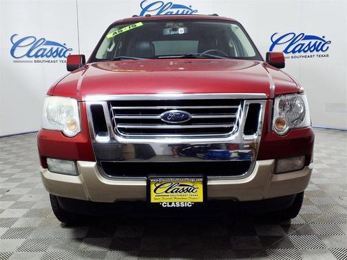 2010 Ford Explorer Eddie Bauer