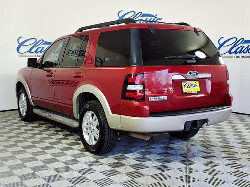 2010 Ford Explorer Eddie Bauer