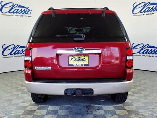 2010 Ford Explorer Eddie Bauer
