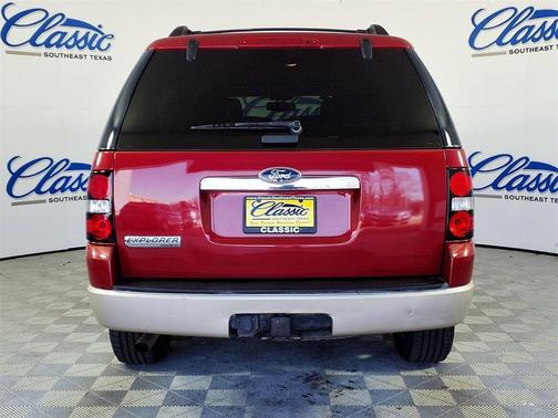 2010 Ford Explorer Eddie Bauer