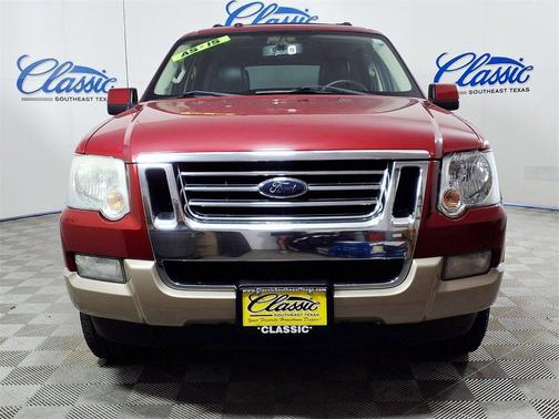 2010 Ford Explorer Eddie Bauer