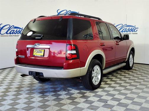 2010 Ford Explorer Eddie Bauer