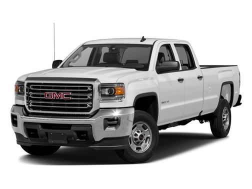 2016 GMC Sierra 2500 Base