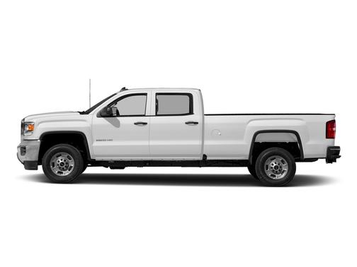 2016 GMC Sierra 2500 Base