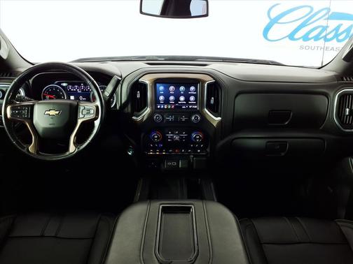 2019 Chevrolet Silverado 1500 High Country