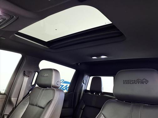 2019 Chevrolet Silverado 1500 High Country