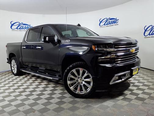 2019 Chevrolet Silverado 1500 High Country