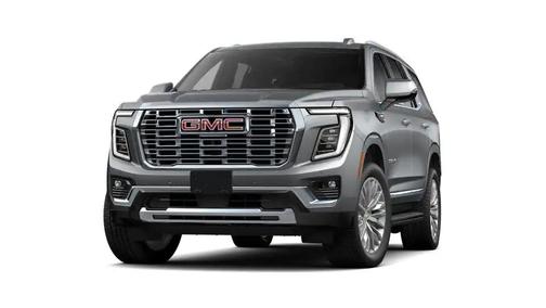Gray 2026 GMC Yukon Denali