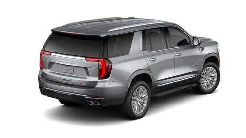 Gray 2026 GMC Yukon Denali