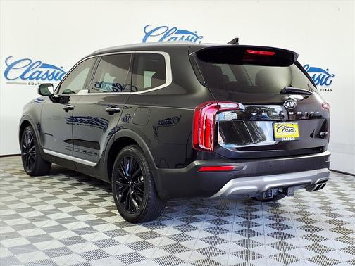 2021 Kia Telluride SX