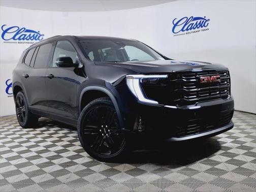 2025 GMC Acadia FWD Elevation