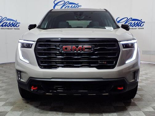 2026 GMC Acadia AT4 AWD