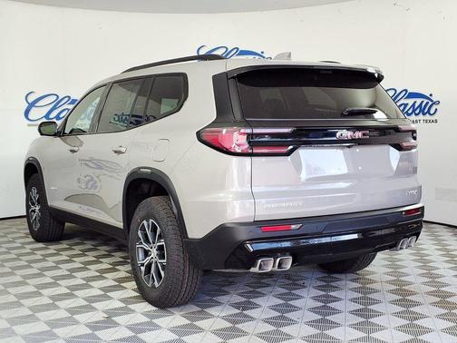 2026 GMC Acadia AT4 AWD