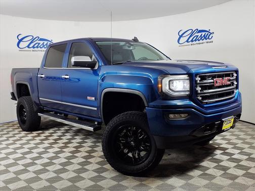 2016 GMC Sierra 1500 SLT