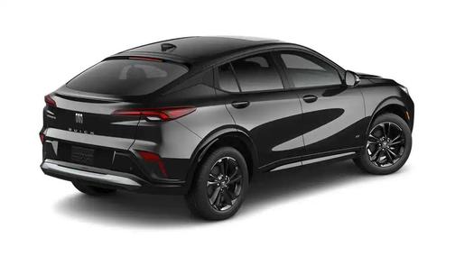 Black 2026 Buick Envista Sport Touring FWD