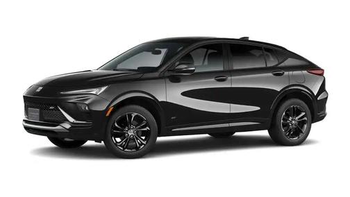 Black 2026 Buick Envista Sport Touring FWD