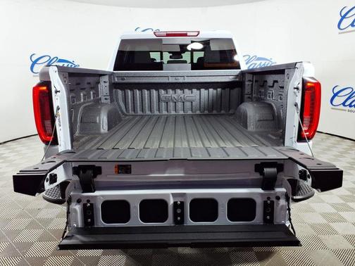 White 2026 GMC Sierra 1500 SLT
