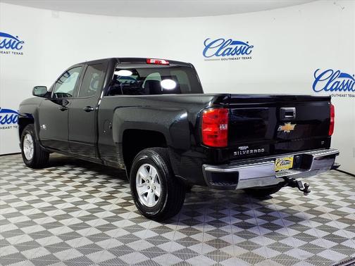 2017 Chevrolet Silverado 1500 1LT