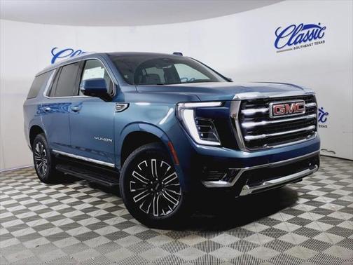 2025 GMC Yukon 2WD Elevation