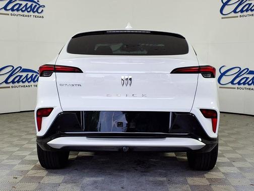 White 2026 Buick Envista Sport Touring FWD