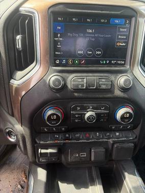 White 2019 Chevrolet Silverado 1500 High Country
