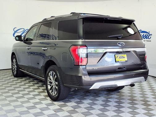 2018 Ford Expedition Limited