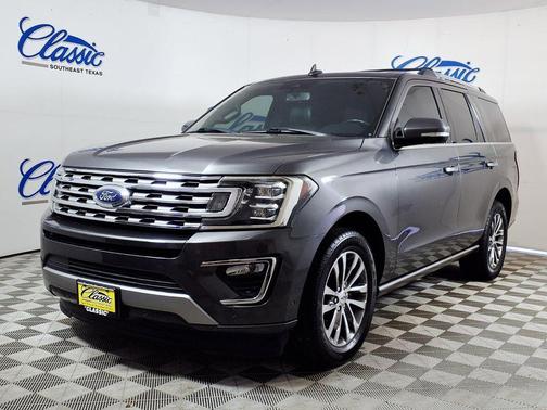 2018 Ford Expedition Limited