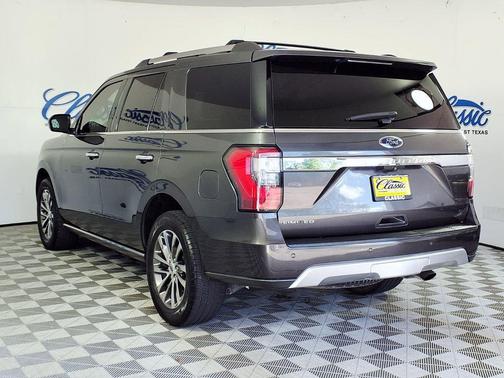 2018 Ford Expedition Limited