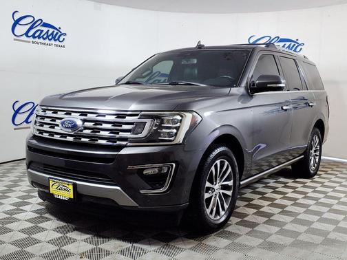 2018 Ford Expedition Limited