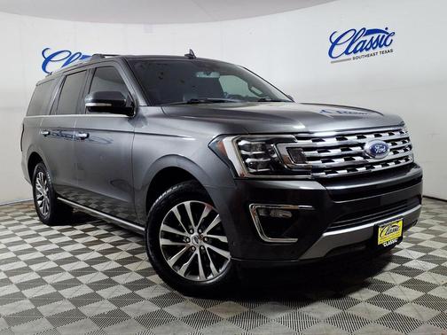 2018 Ford Expedition Limited