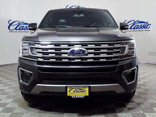 2018 Ford Expedition Limited